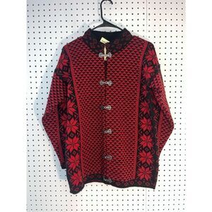 Norskwear fair isle Norway sweater